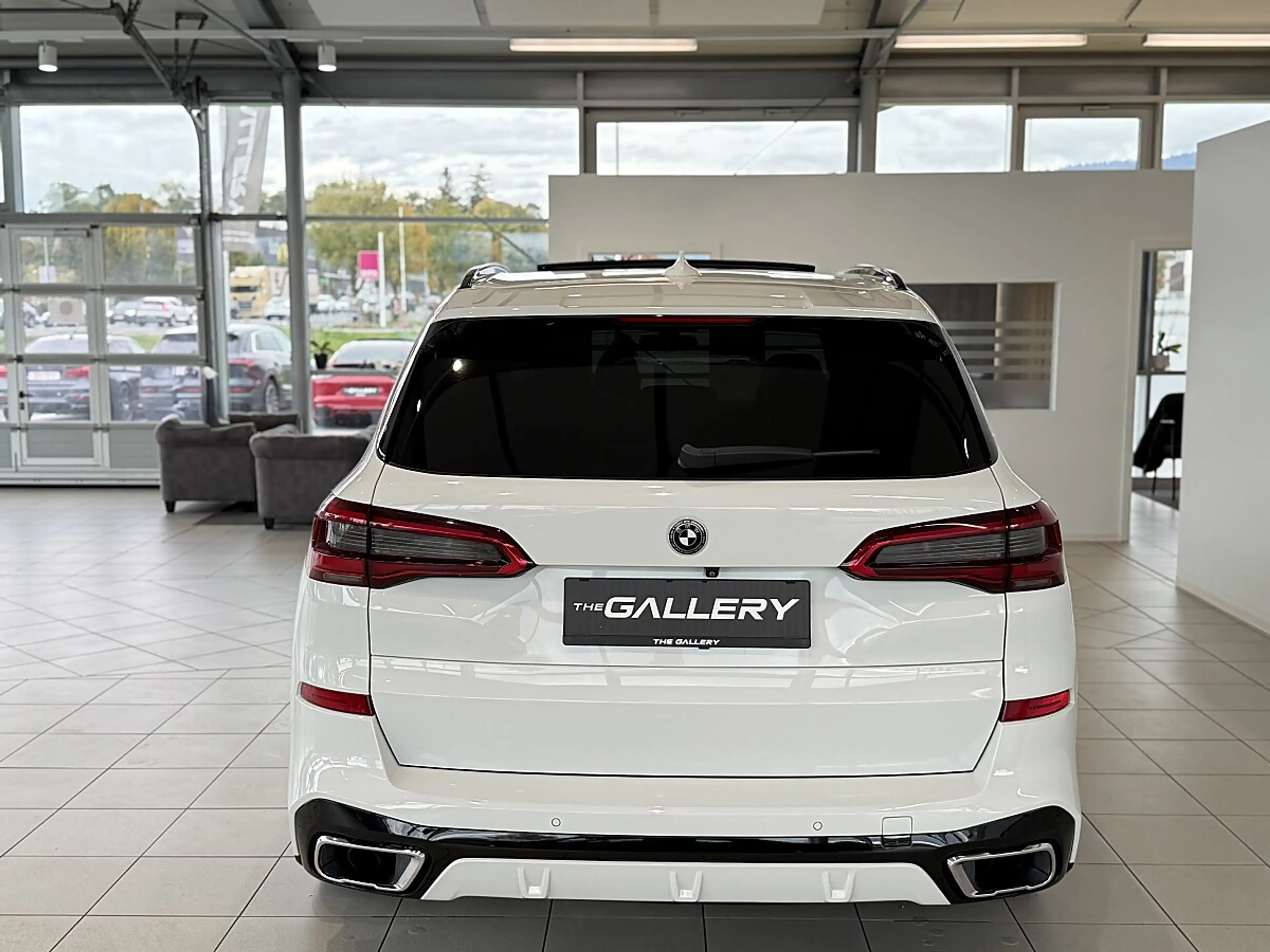 BMW X5 xDrive30d M-Sport Aut.*Panorama*Sitzkühlung*harman/kardon*360°*Spur*Totwinkel — photo 5