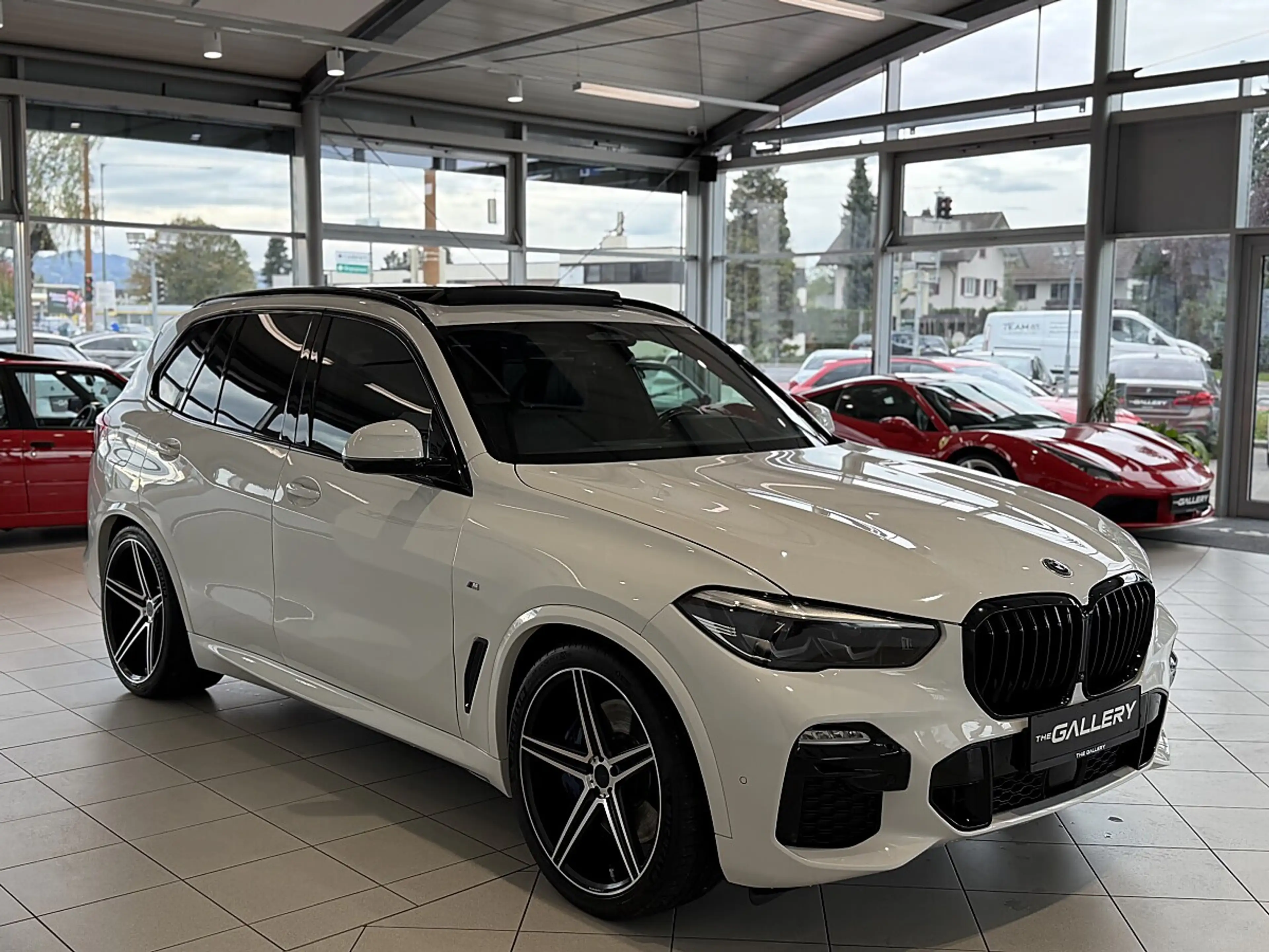 BMW X5 xDrive30d M-Sport Aut.*Panorama*Sitzkühlung*harman/kardon*360°*Spur*Totwinkel — photo 3