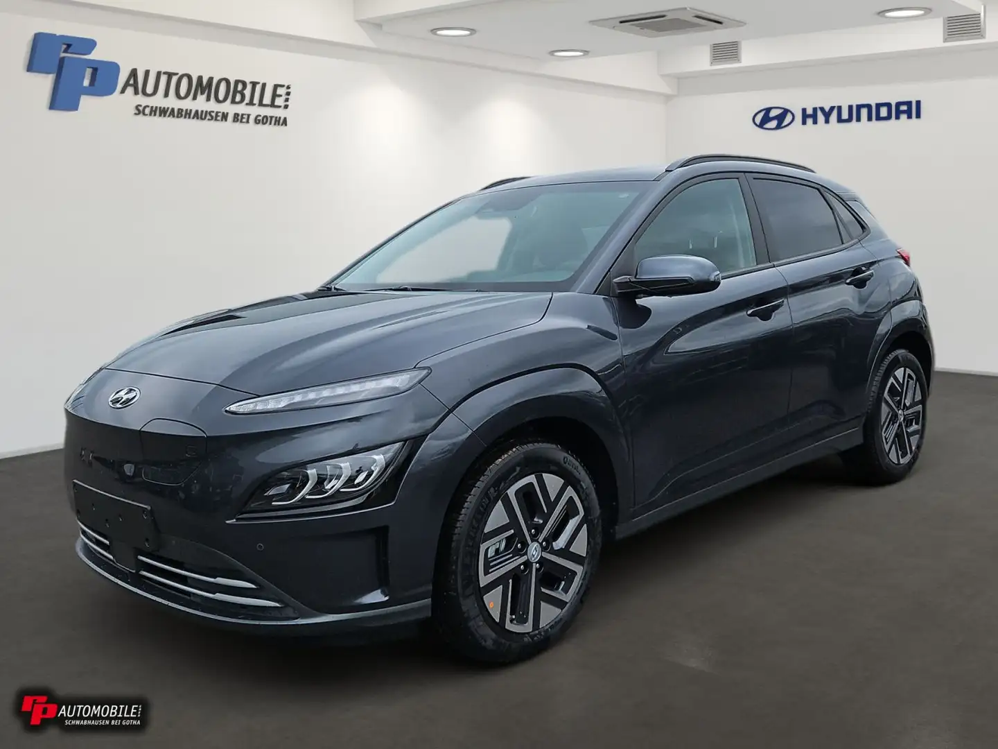 Hyundai KONA Elektro 39,2 kWh Trend-Paket Gri - 1