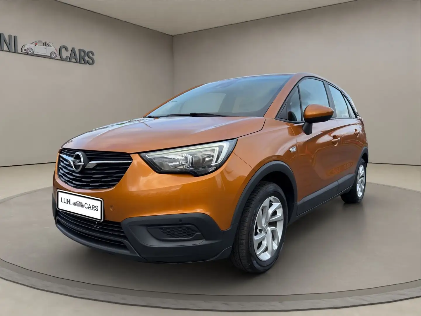 Opel Crossland X Edition / Car-Play / SHZ / PDC Orange - 1