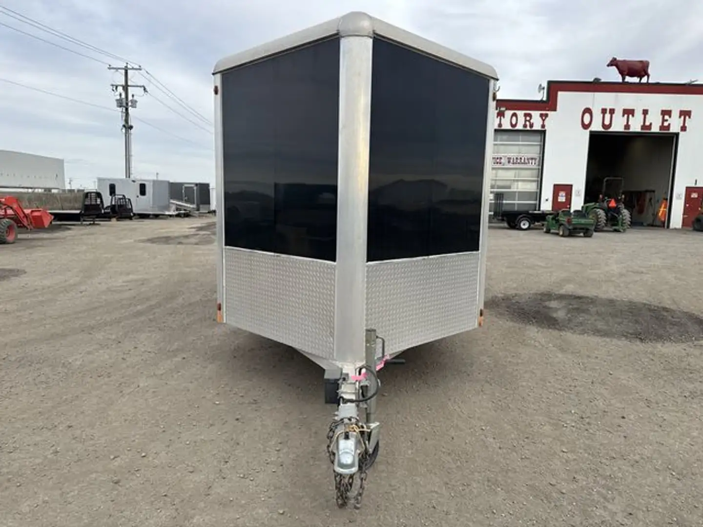 2013 Aluma AE716TA | $ 15,937 Cargo Trailer for sale by Factory Outlet ...