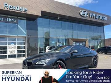 4dr Sdn 640i xDrive AWD Gran Coupe