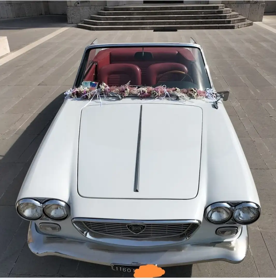 Lancia Flavia Lancia Flavia VIGNALE 1964 km cia 150 - 1