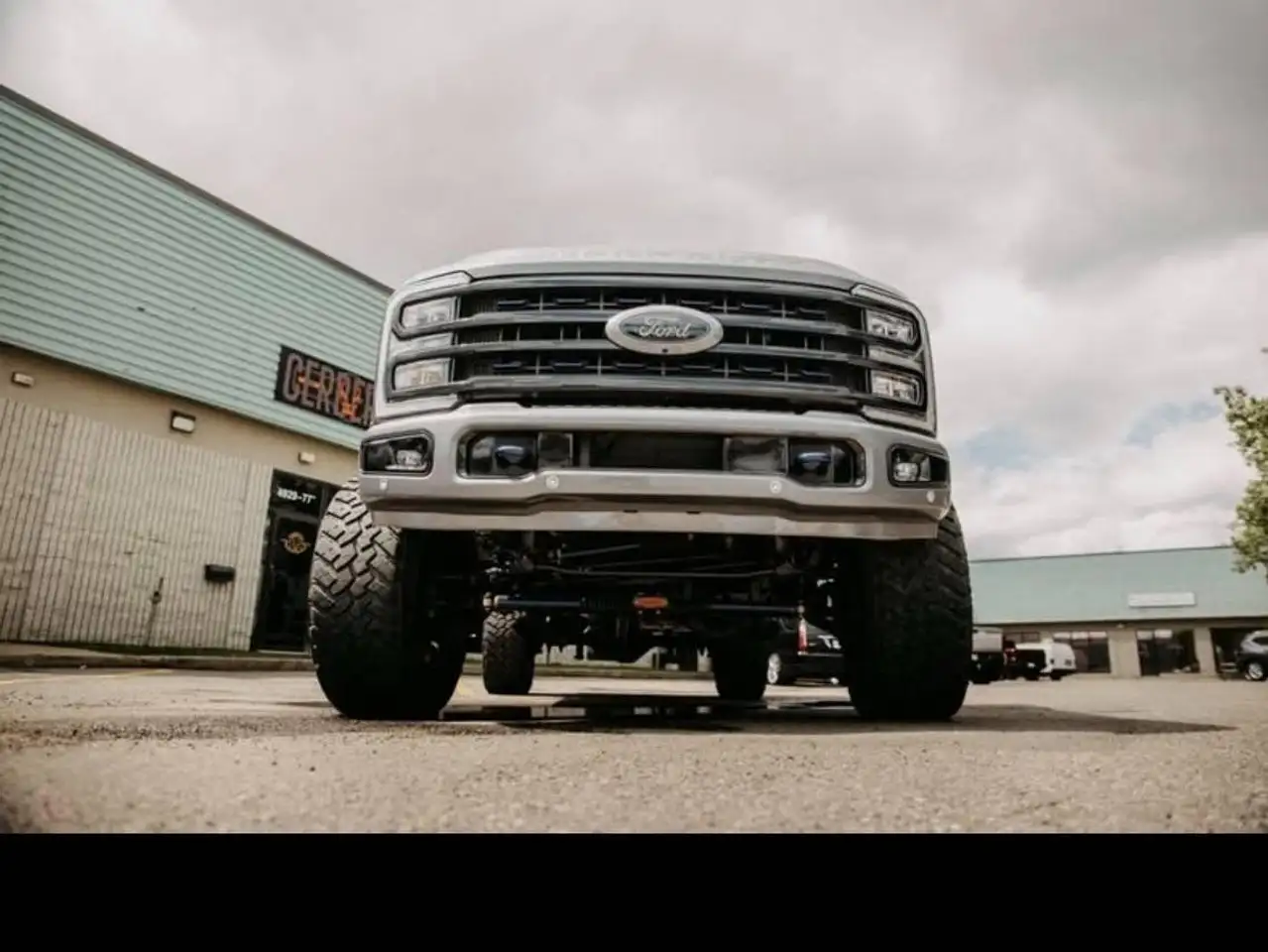 Ford F 350 photo Ford F 350