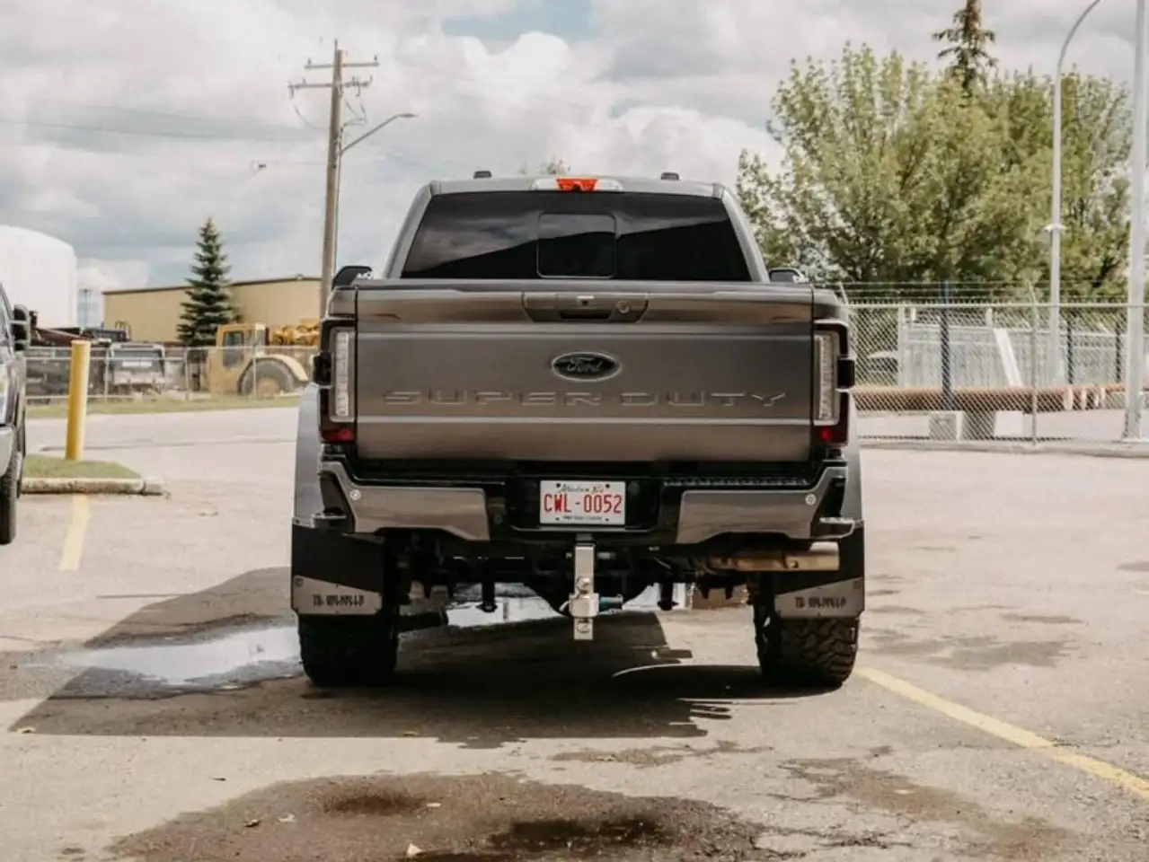 Ford F 350 photo Ford F 350