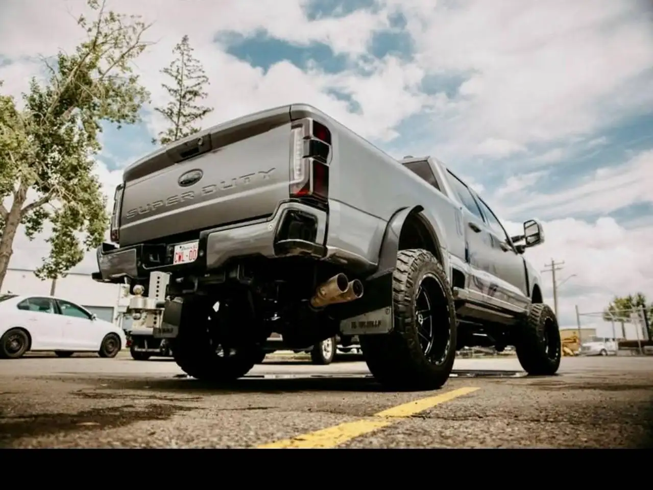 Ford F 350 photo Ford F 350
