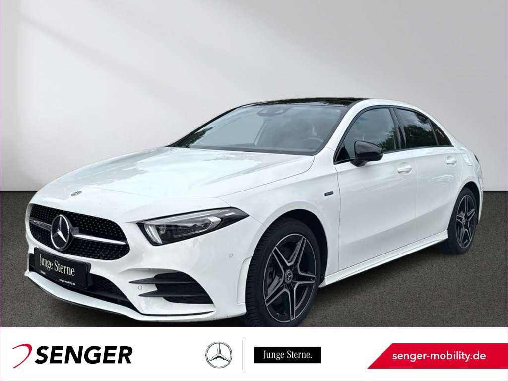 Mercedes-Benz A 250