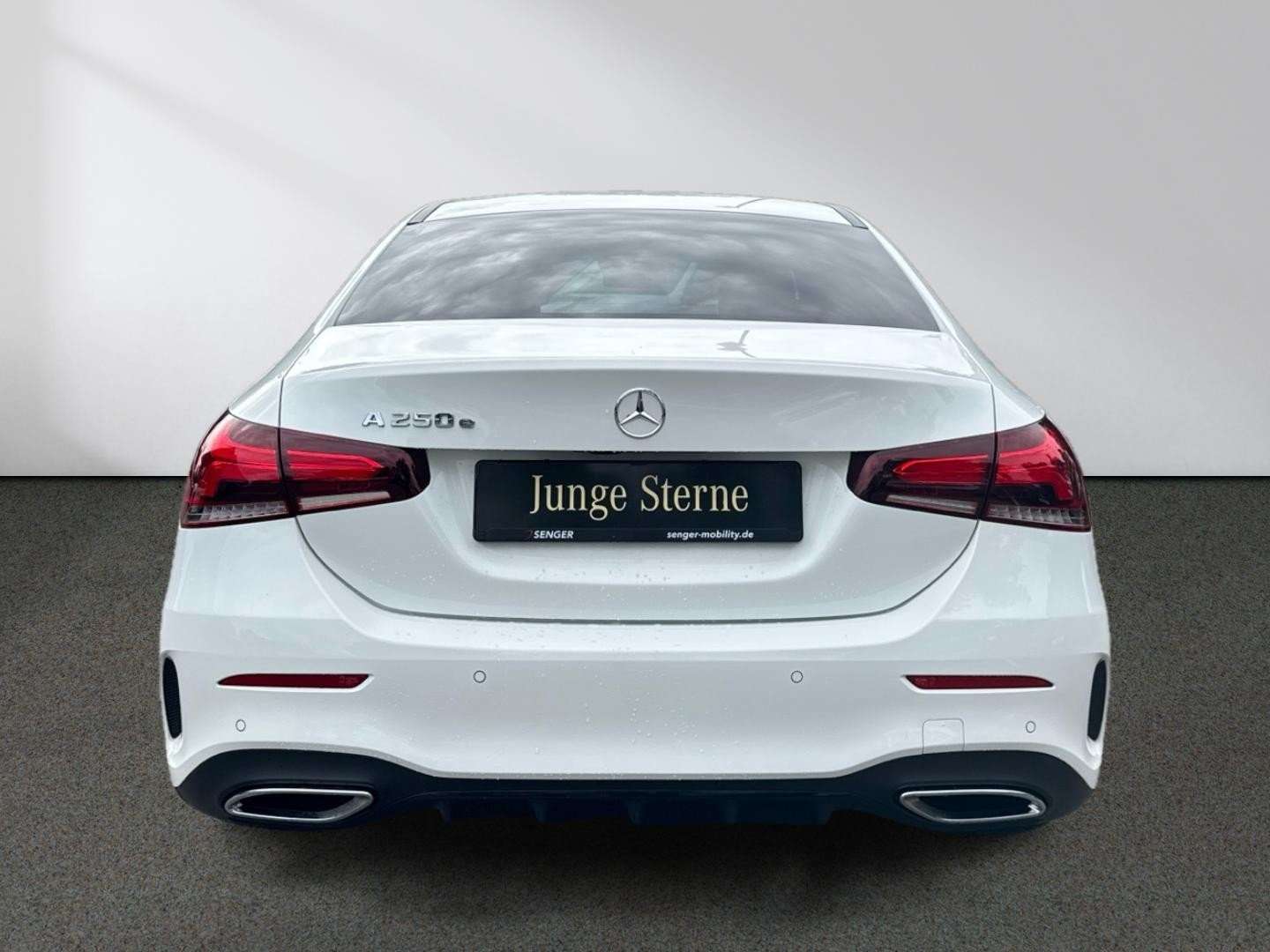 Mercedes-Benz A 250