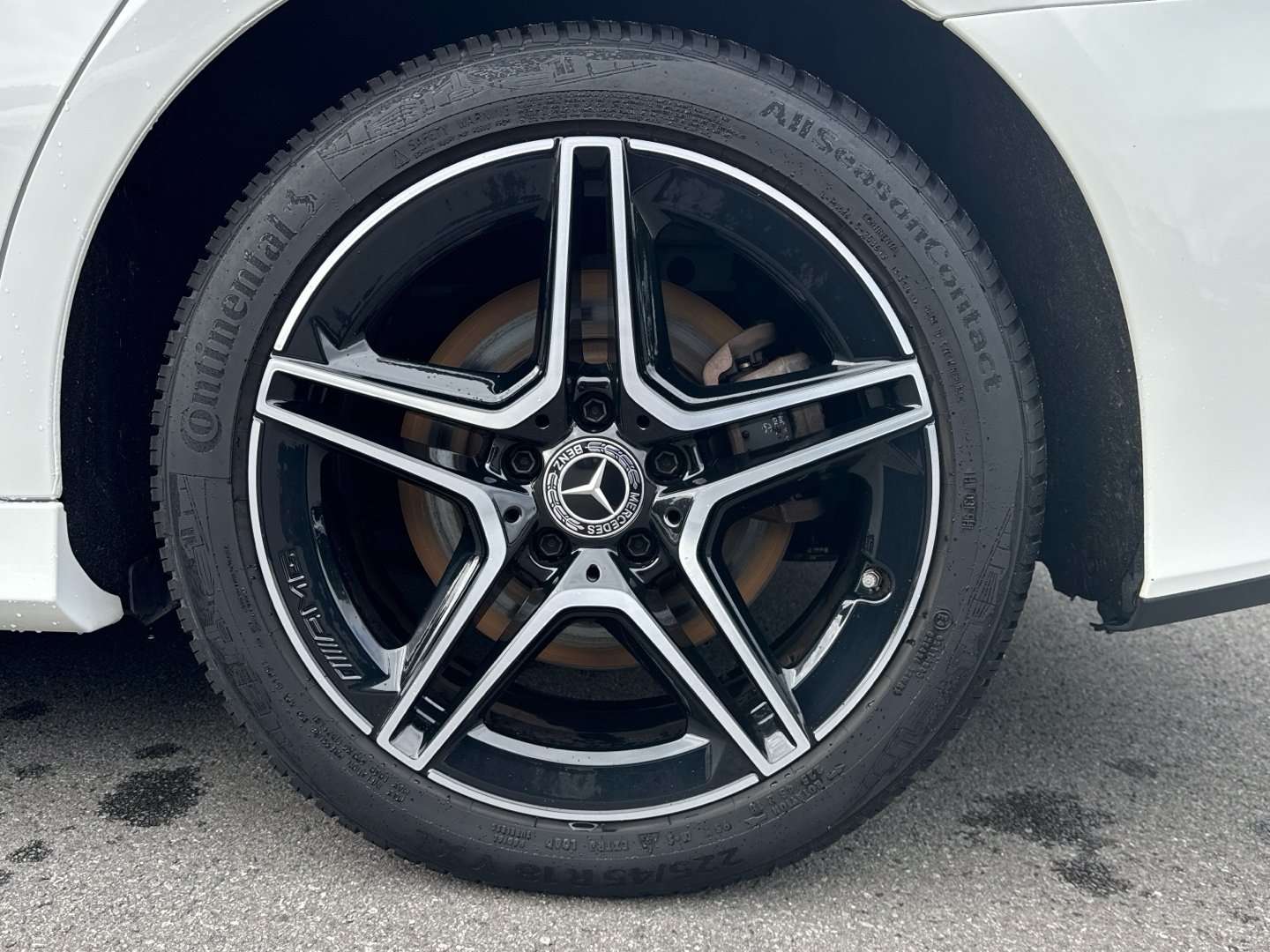 Mercedes-Benz A 250