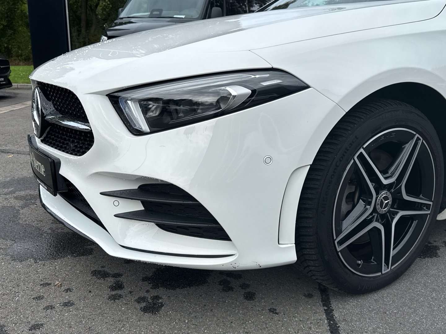 Mercedes-Benz A 250