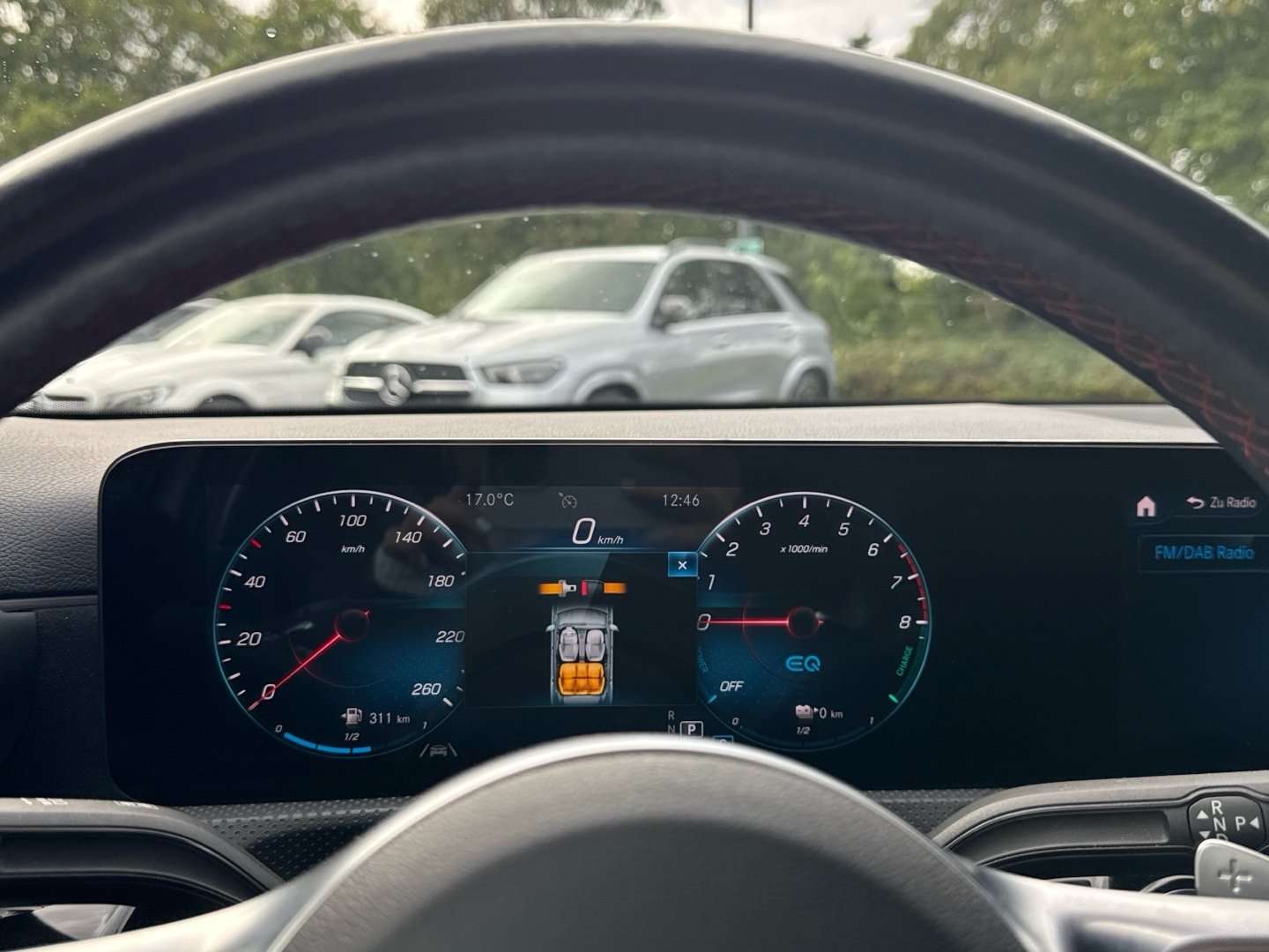 Mercedes-Benz A 250