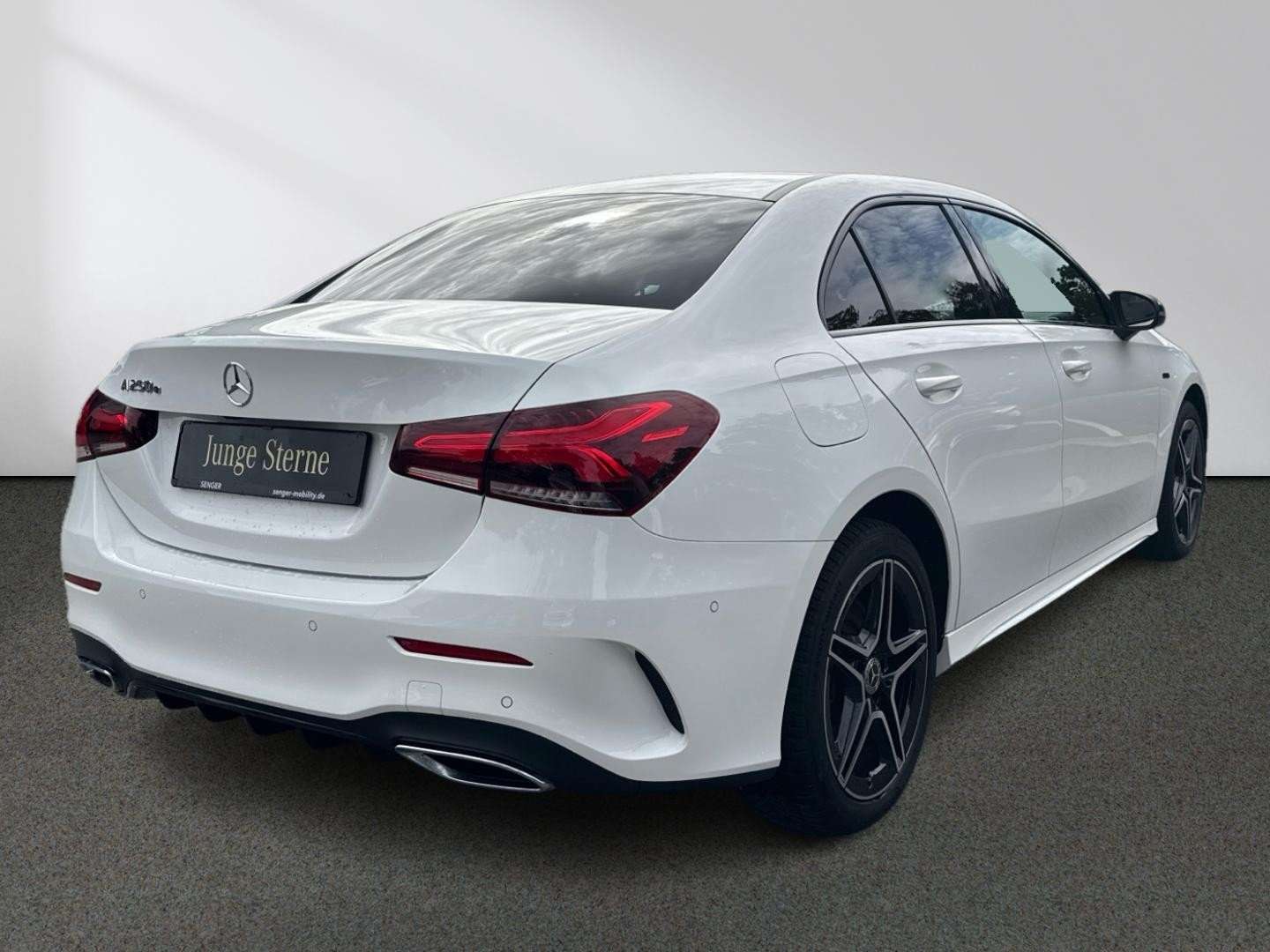 Mercedes-Benz A 250