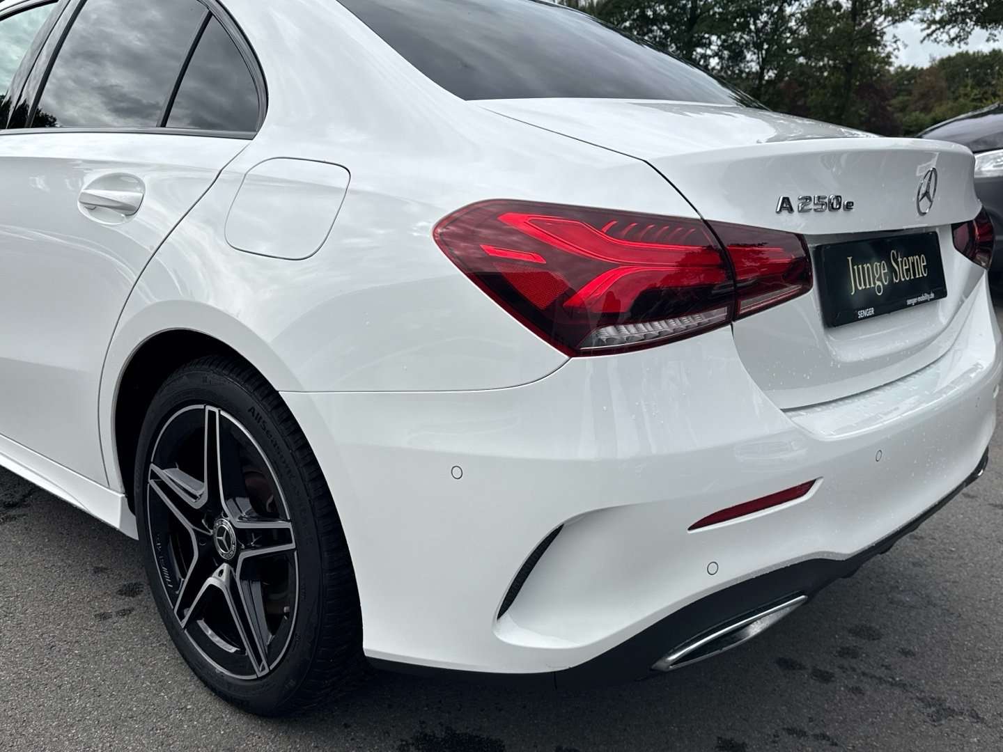 Mercedes-Benz A 250