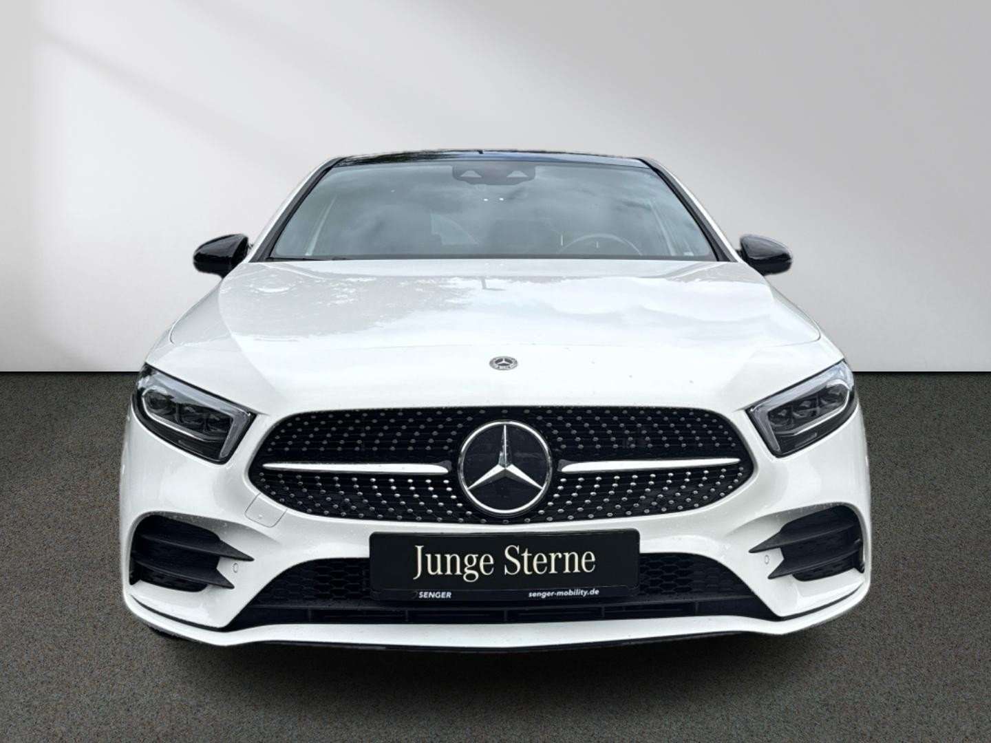 Mercedes-Benz A 250