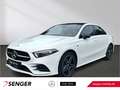 Mercedes-Benz A 250 e AMG Panorama Ambiente Kamera Multibeam Blanc - thumbnail 1