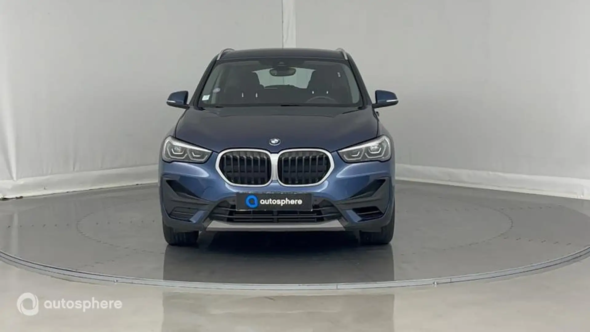 BMW X1 sDrive18iA 140ch Business Design DKG7 - 2
