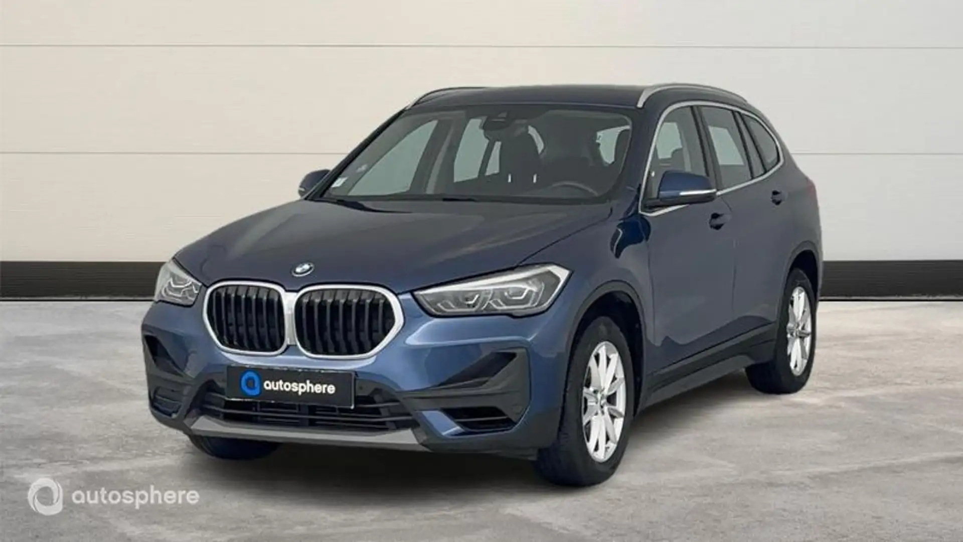 BMW X1 sDrive18iA 140ch Business Design DKG7 - 1