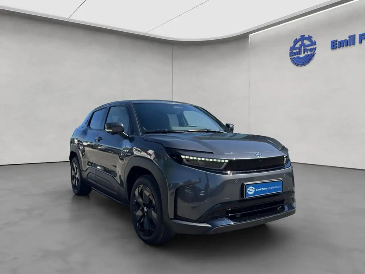 Toyota Urban Cruiser 61kWh Lounge 128 kW, 5-türig (Strom) 9