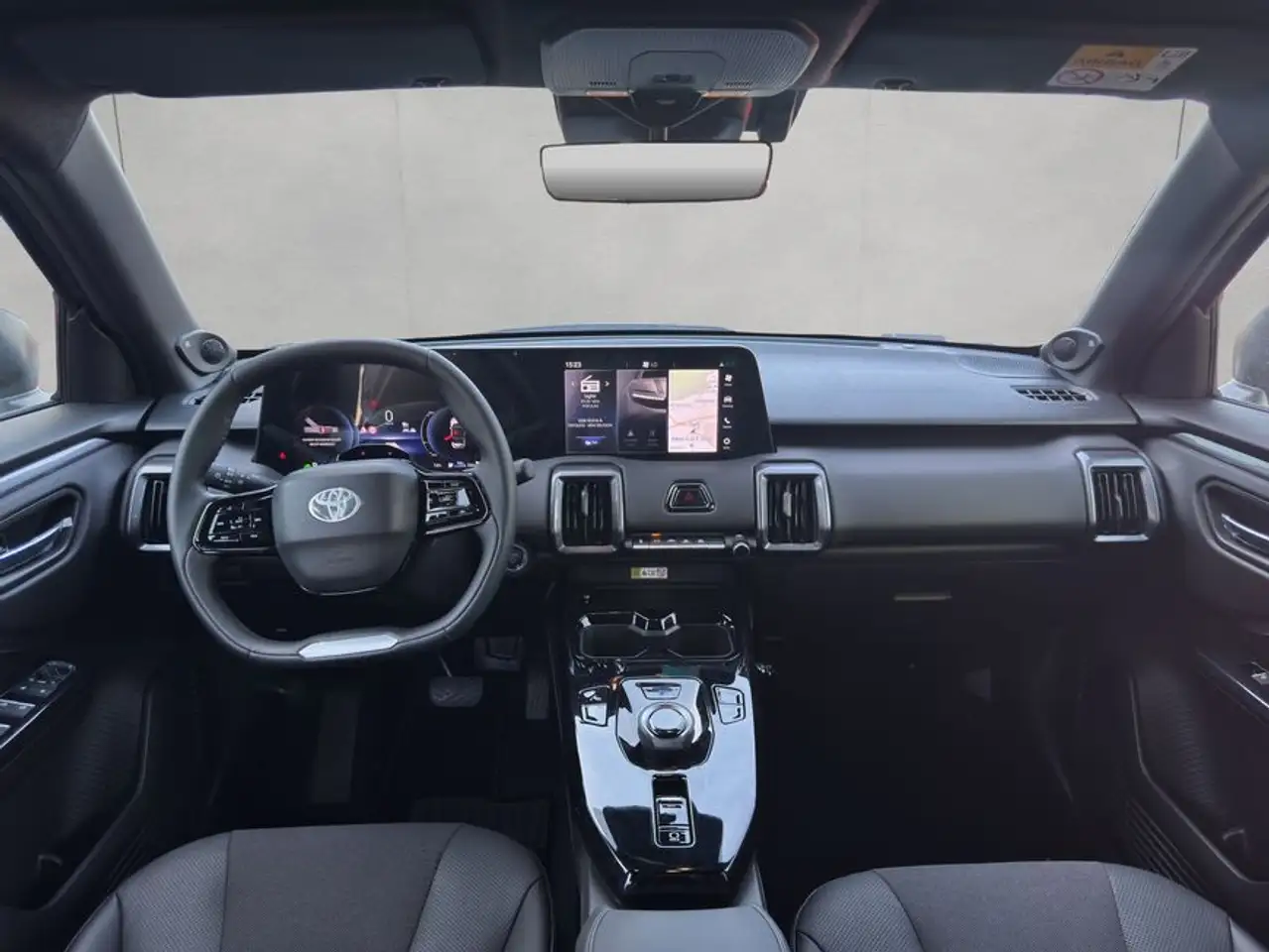Toyota Urban Cruiser 61kWh Lounge 128 kW, 5-türig (Strom) 14