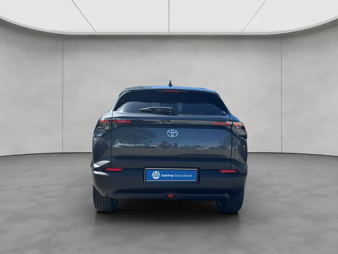 Toyota Urban Cruiser 61kWh Lounge 128 kW, 5-türig (Strom) 5