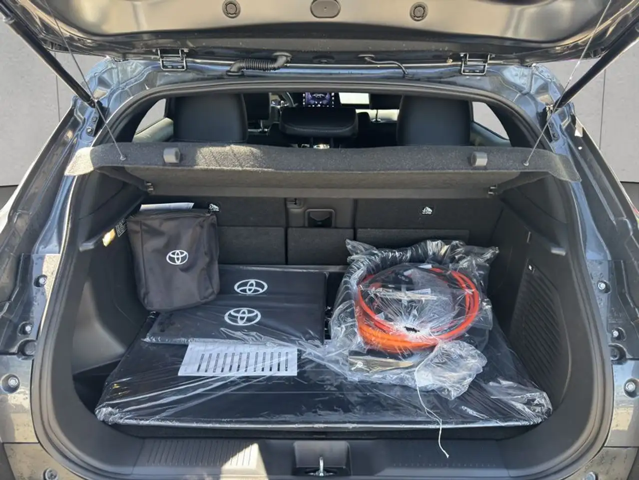Toyota Urban Cruiser 61kWh Lounge 128 kW, 5-türig (Strom) 6