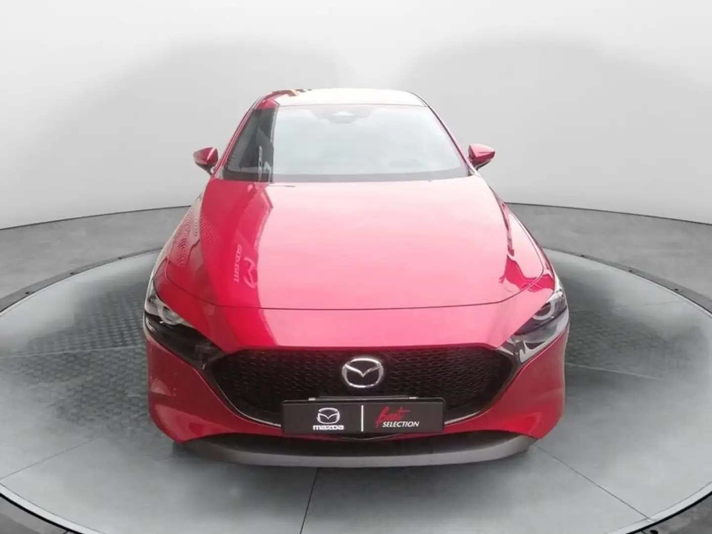 Mazda 3 2.0L e-Skyact-G 150 CV M Hybrid 4p. Exclusive Line Rosso - 2
