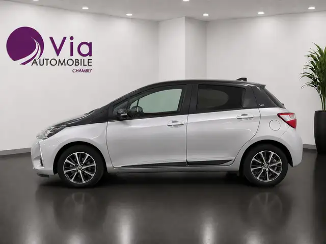 Toyota Yaris view 8