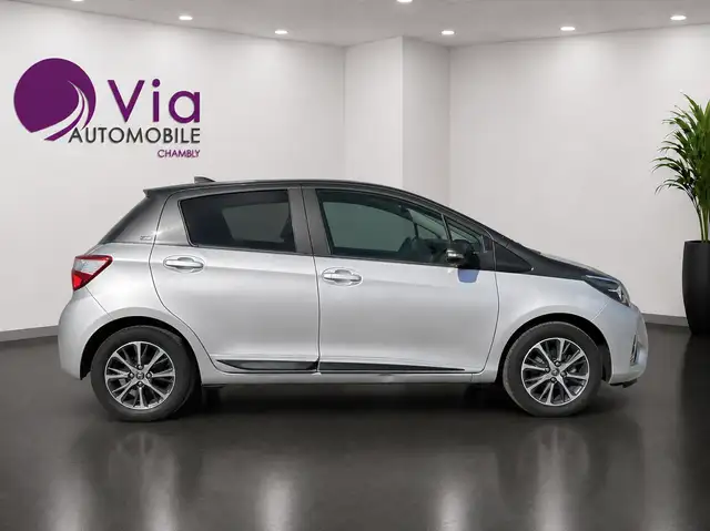 Toyota Yaris view 6