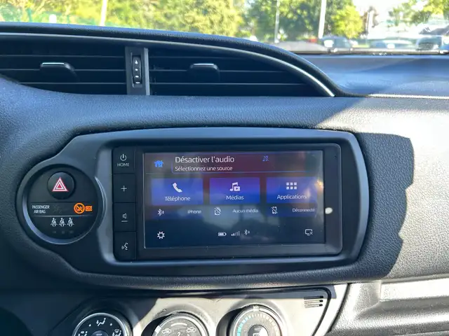 Toyota Yaris view 15