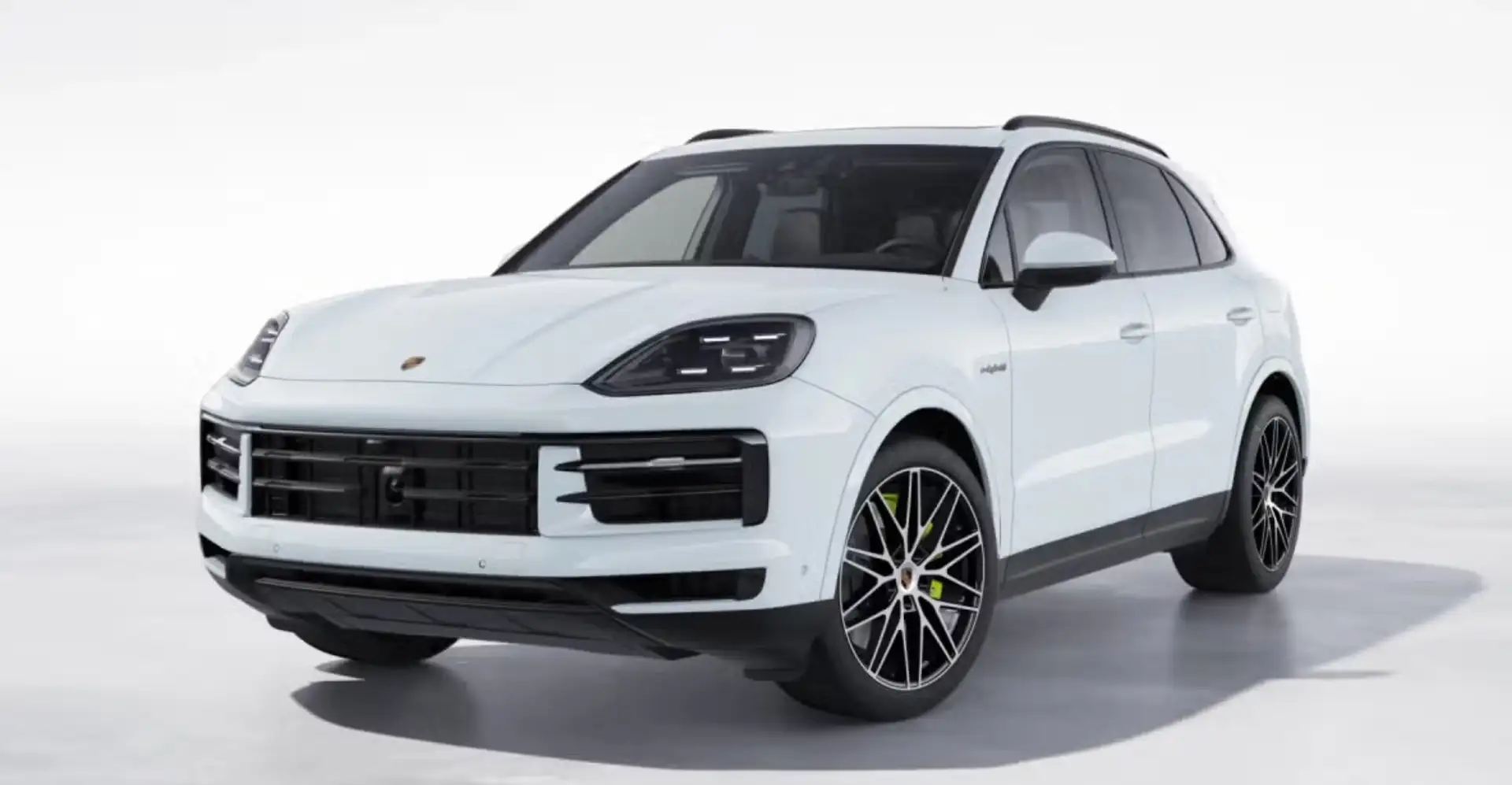 Porsche Cayenne E-Hybrid ACC AHV Luft Pan 14 Wege Bose auch andere - 1