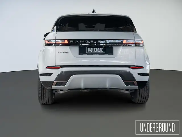 Land Rover Range Rover Evoque Icon Dynamic 1.5 269hp A8 Ansicht 7