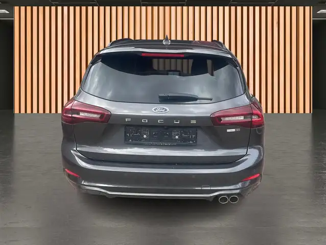 Ford Focus view 14
