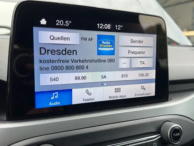 Ford Focus view 7