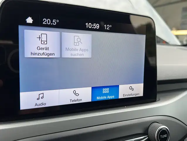 Ford Focus view 8