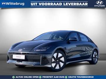 Style 53 kWh Volledig Elektrisch Automaat met Navi
