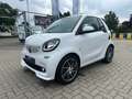 smart brabus Fortwo Cabrio Brabus 0.9 Turbo Xclusive DCT Blanc - thumbnail 2