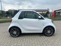 smart brabus Fortwo Cabrio Brabus 0.9 Turbo Xclusive DCT Blanc - thumbnail 7
