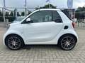 smart brabus Fortwo Cabrio Brabus 0.9 Turbo Xclusive DCT Blanc - thumbnail 8
