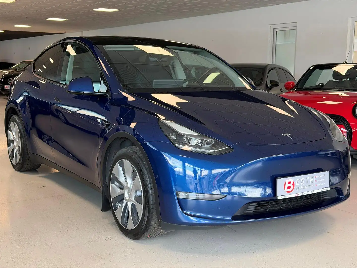 tesla model y