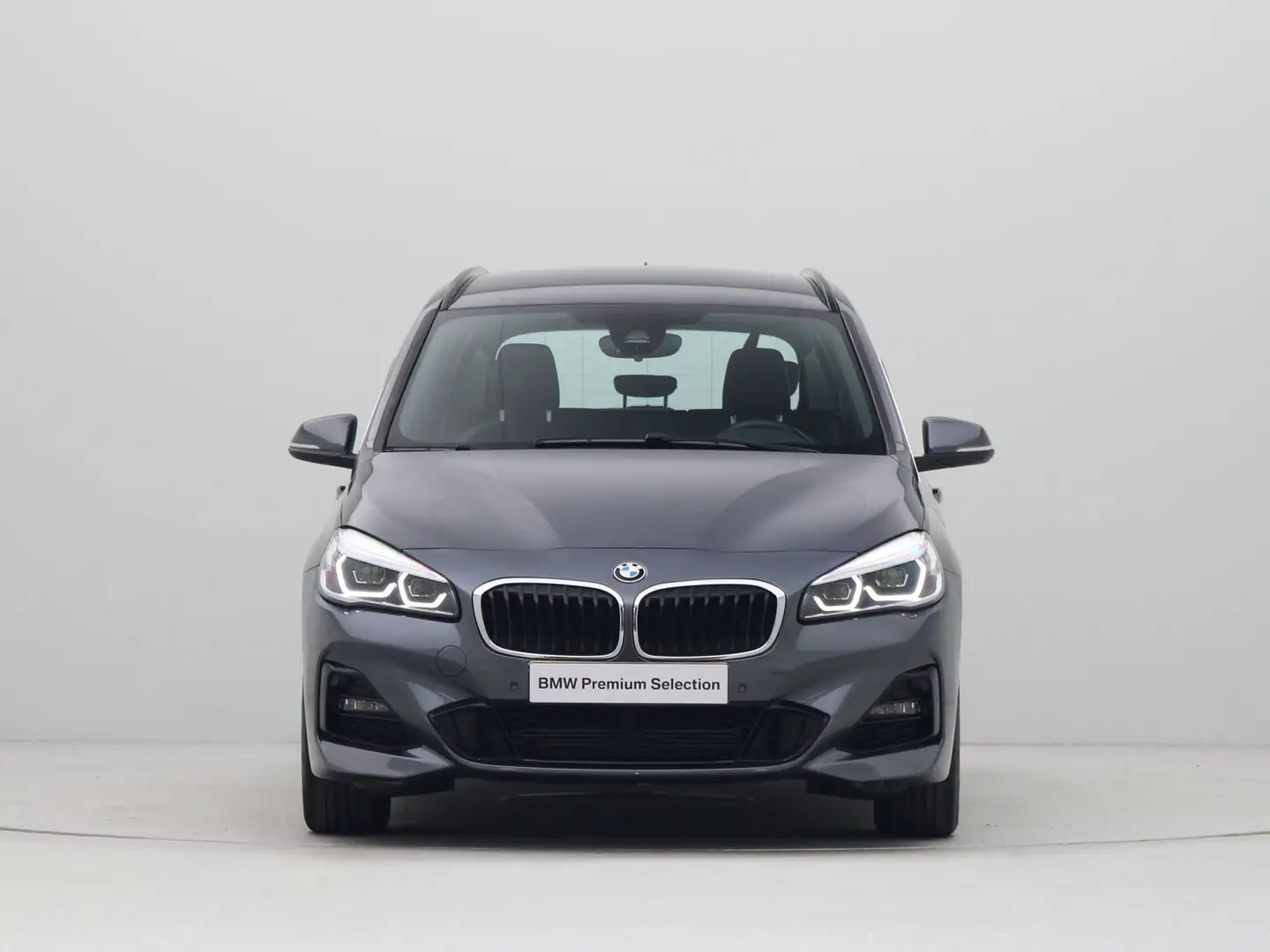 BMW 218 2 Serie 218i Business Edition Plus Gran Tourer Grijs - 2