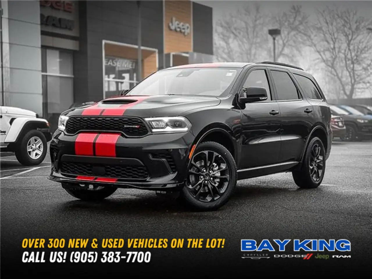 2026 Dodge Durango