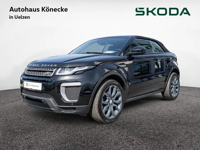 Land Rover Range Rover Evoque Cabrio 2.0 SE Dynamic SHZ