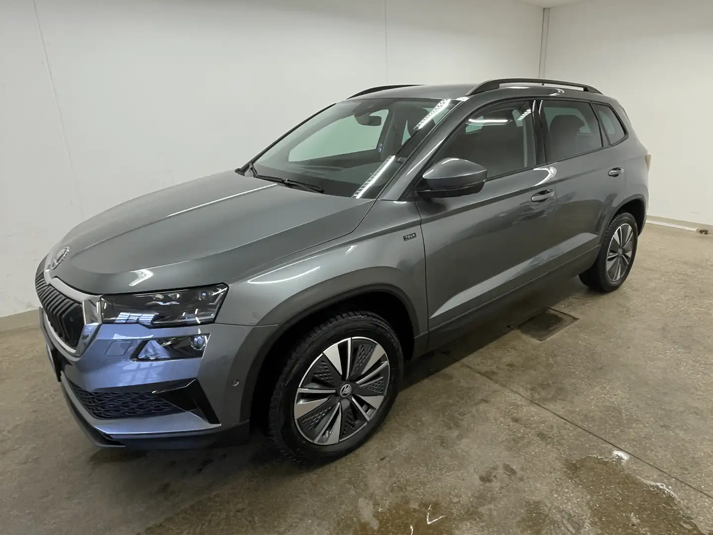 Skoda Karoq Selection TSI DSG ACT Grau - 1