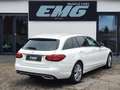 Mercedes-Benz C 200 d T Avantgarde|LED|NAVI|KAMERA|LEDER|HU-AU Weiß - thumbnail 6