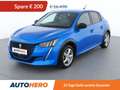 Peugeot e-208 electric drive 57 kW e GT Aut. *LED*ACC*SPUR*TOT* Blau - thumbnail 1