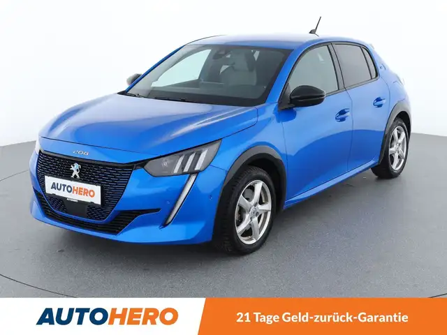 Peugeot e-208 electric drive 57 kW e GT Aut. *LED*ACC*SPUR*TOT*