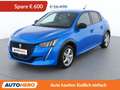 Peugeot e-208 electric drive 57 kW e GT Aut. *LED*ACC*SPUR*TOT* Blau - thumbnail 1