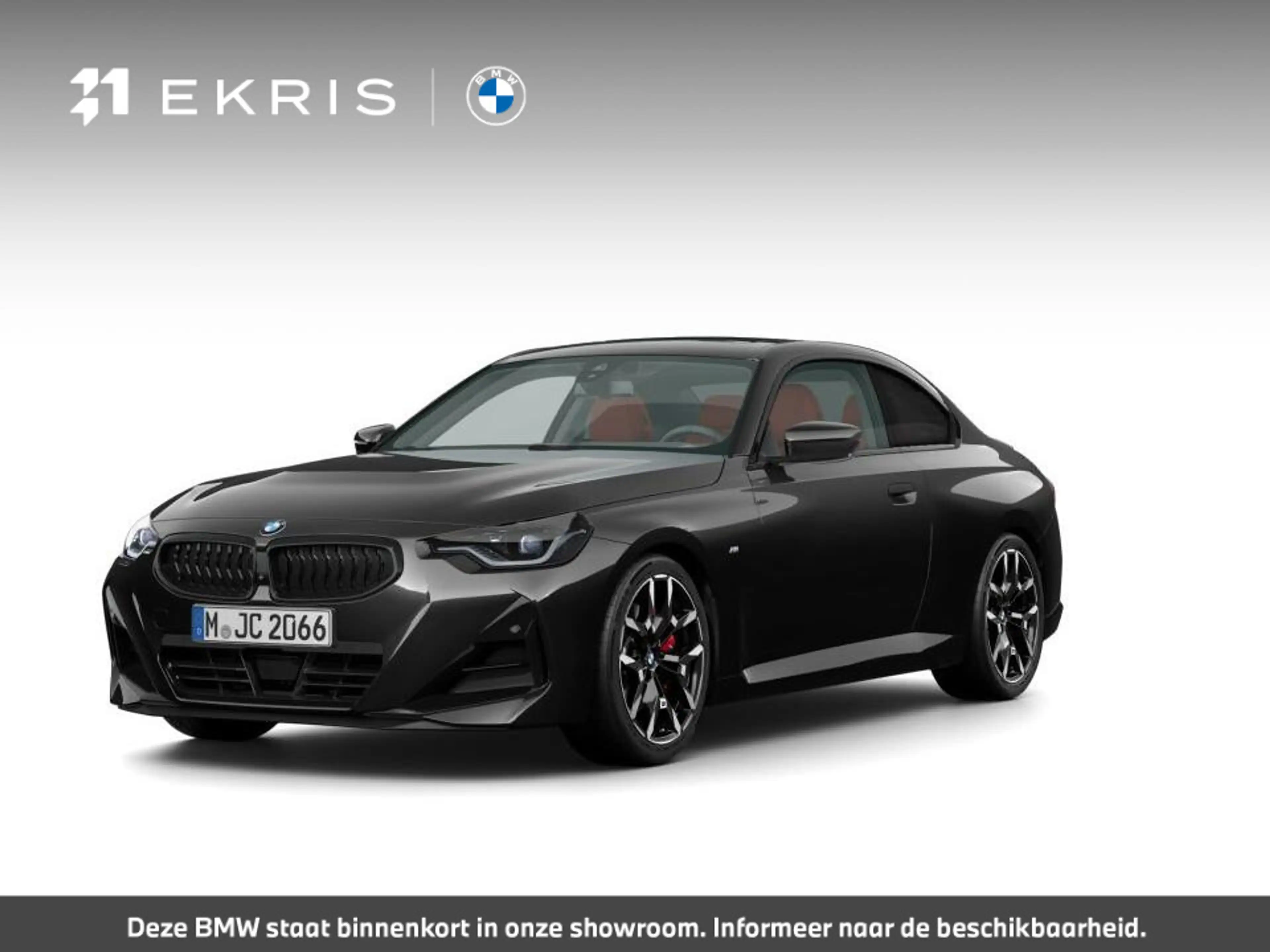BMW 218 2 Serie Coupé 218i | M Sportpakket Pro | Innovatio