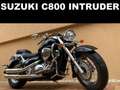 Suzuki Intruder C VL 800 EXTRAS FALCON AUSPUFF 1.HAND hepco & becker Zwart - thumbnail 7