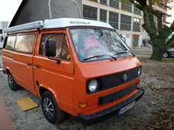 Volkswagen Multivan T3 1988